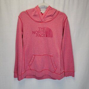 The North Face Women's XS Hoodie Sweatshirt Pink
